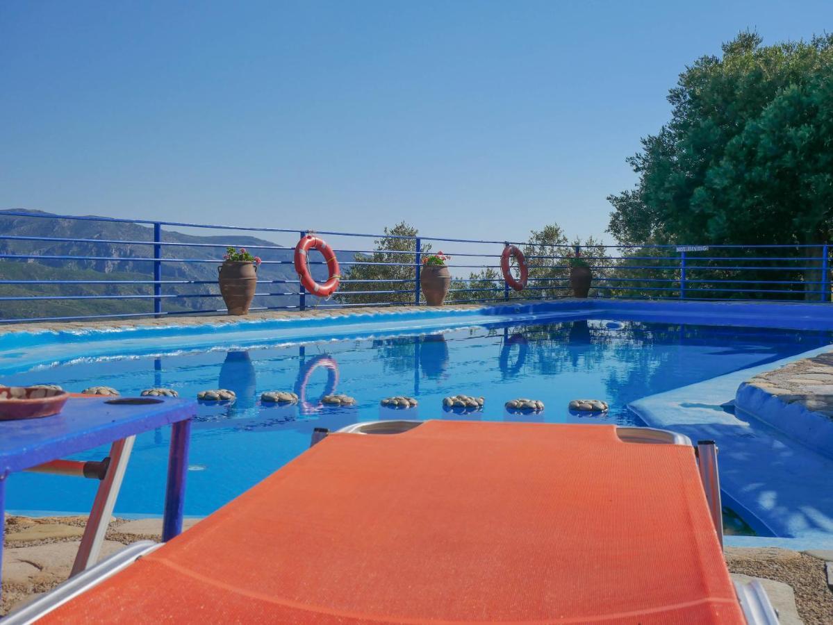 Velanos Villas Kefalion Exterior photo