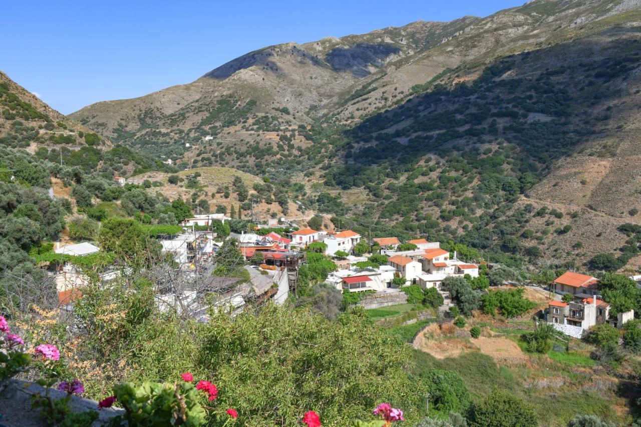 Velanos Villas Kefalion Exterior photo