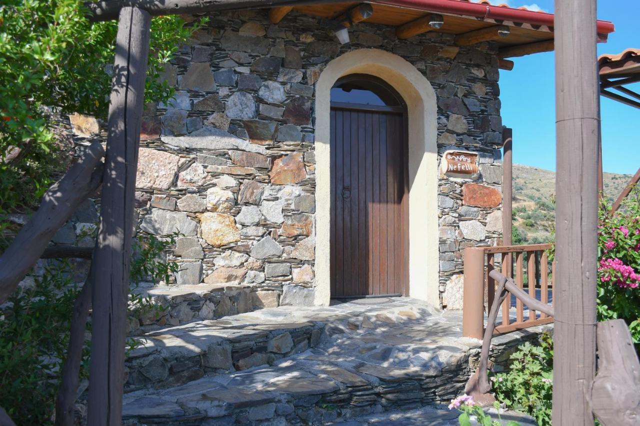Velanos Villas Kefalion Exterior photo