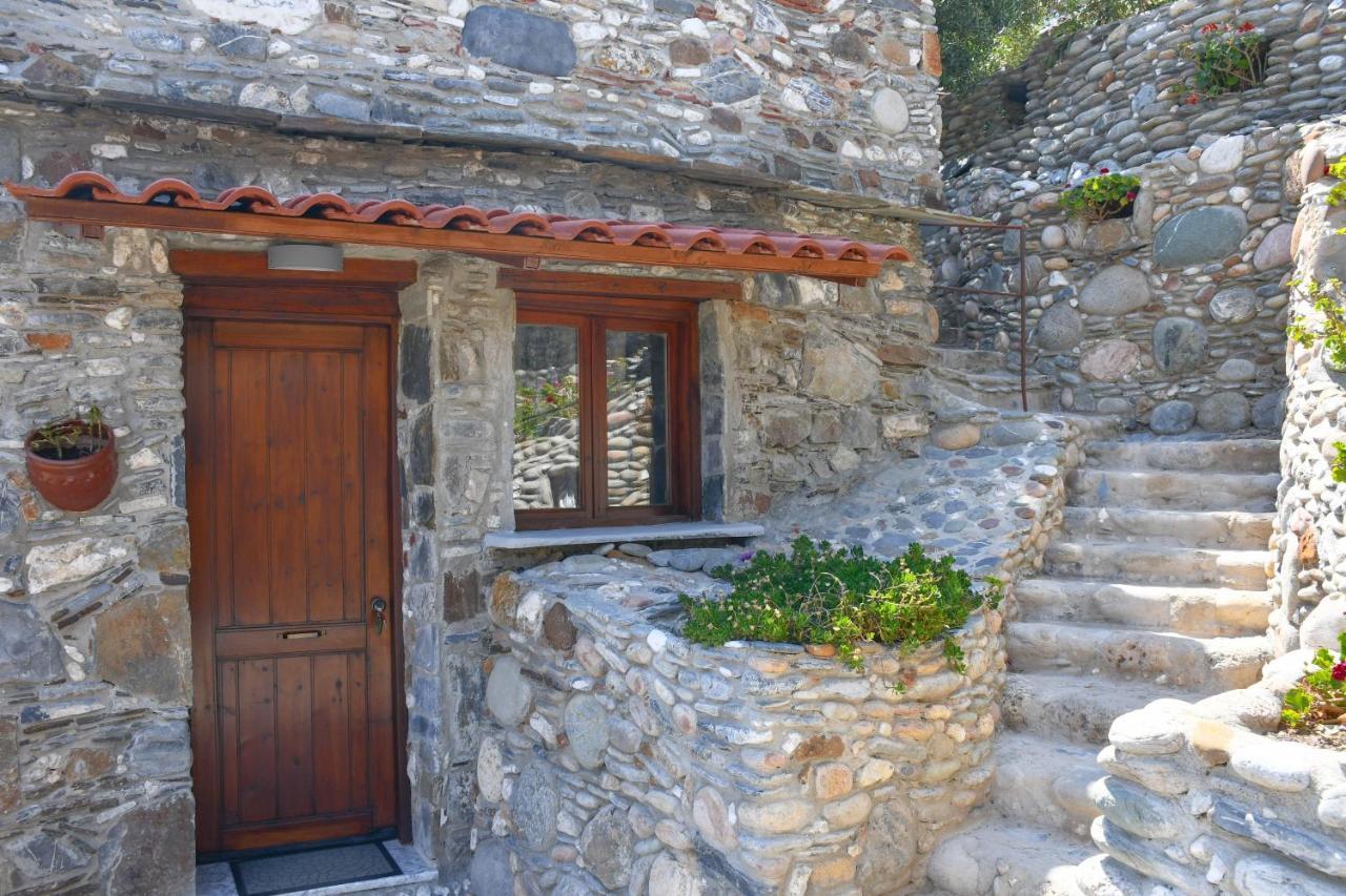 Velanos Villas Kefalion Exterior photo