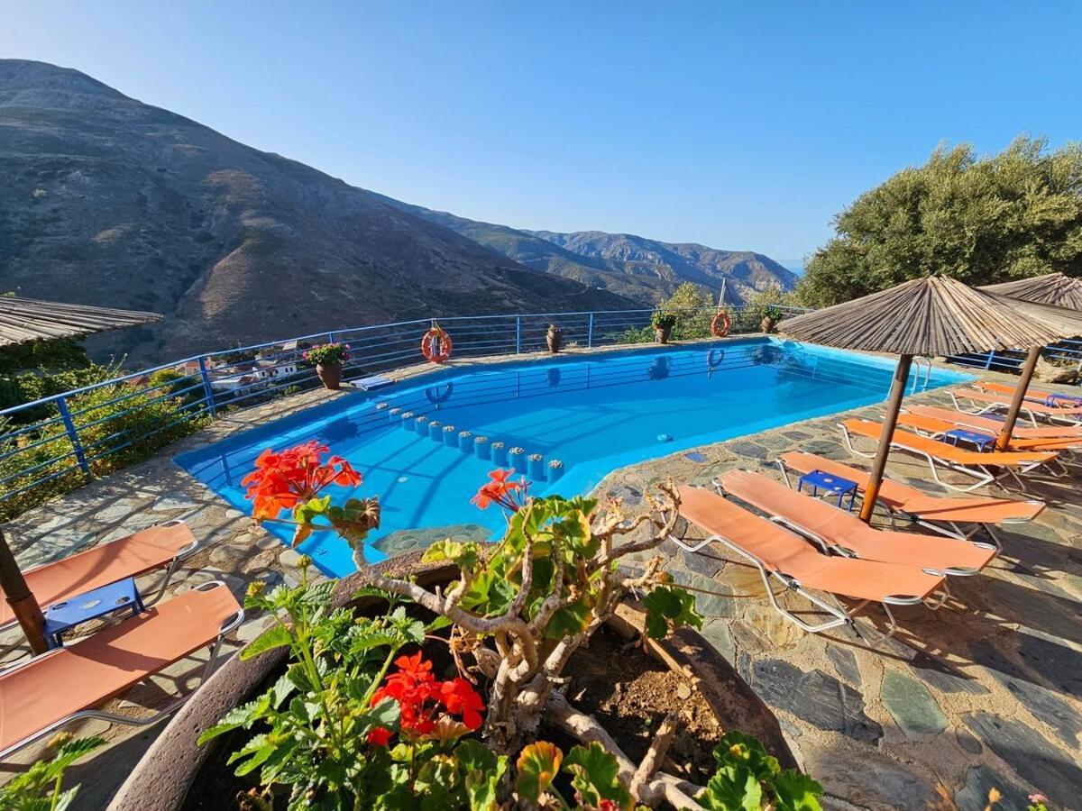 Velanos Villas Kefalion Exterior photo